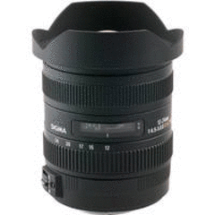 Sigma 12-24mm f/4.5-5.6 DG HSM II for Canon