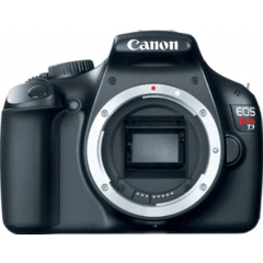 Canon EOS Rebel T3