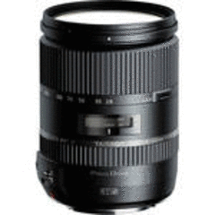 Tamron 28-300mm f/3.5-6.3 Di PZD for Sony