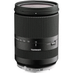 Tamron 18-200mm f/3.5-6.3 Di III VC for Canon EOS M