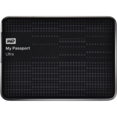 WD Ultra 1TB My Passport