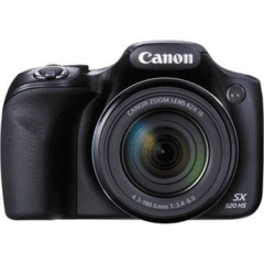 Canon PowerShot SX520