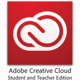 Creative Cloud Student and Teacher Edition 1-Year Subscription