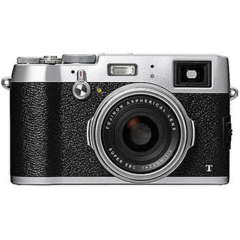 Fujifilm X100T (Silver)