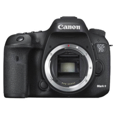 Canon EOS 7D Mark II