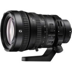 Sony FE PZ 28-135mm f/4 G OSS (E-Mount, SELP28135G)