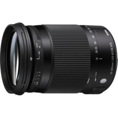 Sigma Contemporary 18-300mm f/3.5-6.3 DC MACRO HSM for Pentax K
