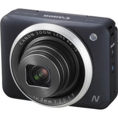 Canon PowerShot N2 (Black)
