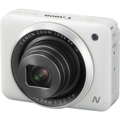 Canon PowerShot N2 (White)