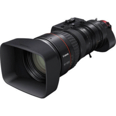 Canon CN20x50 Cine-Servo 50-1000mm T5.0 - T8.9 EF