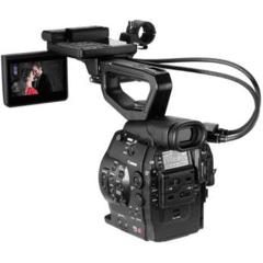 Canon EOS C300 Cinema EOS with Dual Pixel for Canon EF