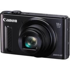 Canon PowerShot SX610 HS Price Watch and Comparison