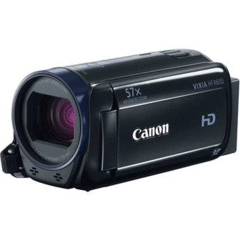 Canon VIXIA HF R600 Full HD