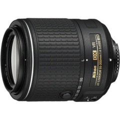 Nikon AF-S DX Nikkor 55-200mm f/4-5.6G ED VR II