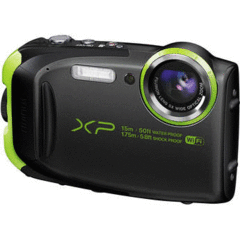 Fujifilm FinePix XP80