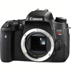 Canon EOS Rebel T6s