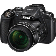 Nikon COOLPIX P610