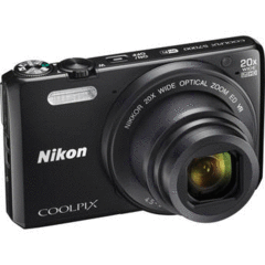 Nikon COOLPIX S7000