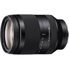 Sony FE 24-240mm f/3.5-6.3 OSS  (E-Mount, SEL24240)