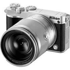 Nikon 1 J5 with 10-100mm Kit