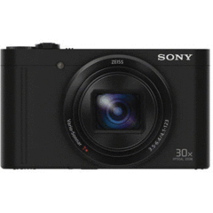 Sony Cyber-shot DSC-WX500 (DCSWX500/B)