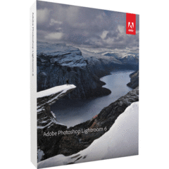 Adobe Photoshop Lightroom 6 (Download)