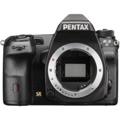 Pentax K-3 II