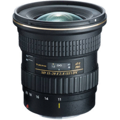 Tokina AT-X 11-20mm f/2.8 PRO DX for Canon