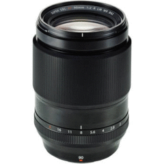 Fujifilm XF 90mm f/2 R LM WR