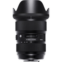 Sigma Art 24-35mm f/2 DG HSM for Canon