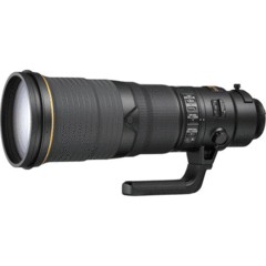 Nikon AF-S NIKKOR 500mm f/4E FL ED VR