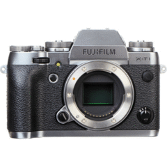 Fujifilm X-T1 (Graphite Silver Edition)
