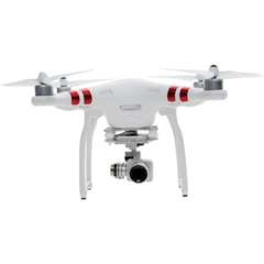 DJI Phantom 3 Standard with 2.7K Camera and 3-Axis Gimbal