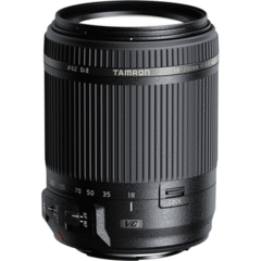 Tamron 18-200mm f/3.5-6.3 Di II VC for Canon