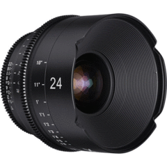 Rokinon Xeen 24mm T1.5 for Canon