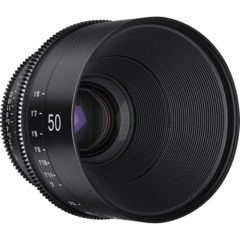 Rokinon Xeen 50mm T1.5 for Canon