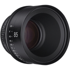 Rokinon Xeen 85mm T1.5 for Canon