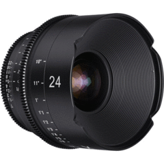 Rokinon Xeen 24mm T1.5 for Nikon
