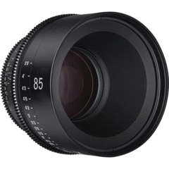 Rokinon Xeen 85mm T1.5 for Nikon
