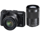 EOS M3 with 18-55mm and 55-200mm Kit