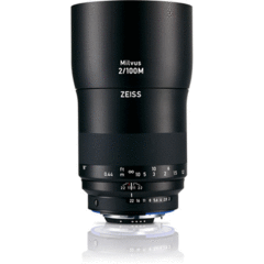 Zeiss Milvus 100mm f/2M ZF.2 for Nikon F