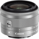 EF-M 15-45mm f/3.5-6.3 IS STM (Silver)