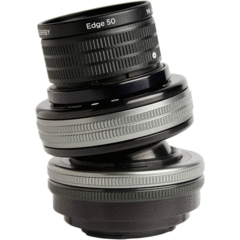 Lensbaby Composer Pro II with Edge 50 Optic for Fujifilm X