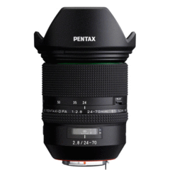 Pentax HD FA 24-70mm f/2.8ED SDM WR 