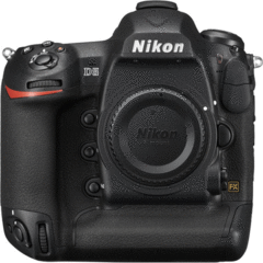 Nikon D5 (Dual CompactFlash)
