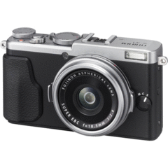 Fujifilm X70 (Silver)