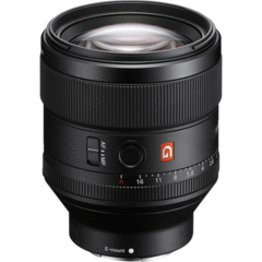 Sony FE 85mm f/1.4 GM (E-Mount, SEL85F14GM)