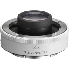 Sony FE 1.4x Teleconverter (E-Mount, SEL14TC)