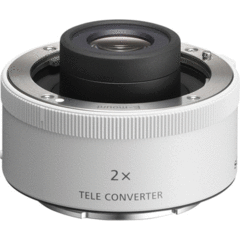 Sony FE 2.0x Teleconverter (E-Mount, SEL20TC)