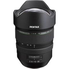 Pentax HD PENTAX-D FA 15-30mm f/2.8 ED SDM WR